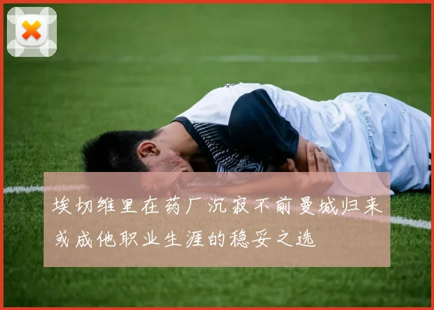 埃切维里在药厂沉寂不前曼城归来或成他职业生涯的稳妥之选